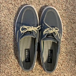 Men’s Sherry Topsiders